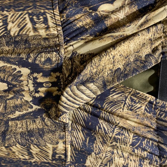 Haute Hippie Maxi Dress - Picture 4 of 5